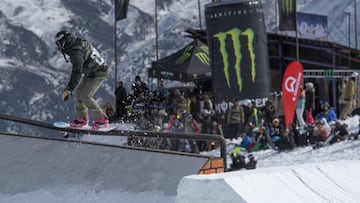 El Colorado recibió el campeonato de Freestyle más importante de Sudamérica