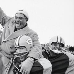 Vince Lombardi, el icono más grande de la NFL