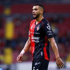 Atlas quiere subir en la tabla, “aunque toque el Real Madrid”