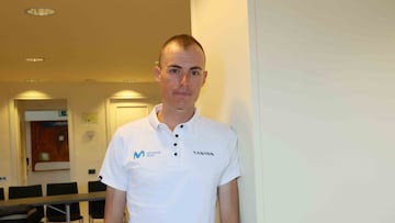25/08/23 LA VUELTA 2023
ENTREVISTA A ENRIC MAS