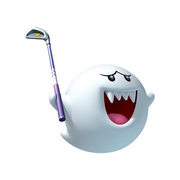 Ilustraci¨®n - Mario Golf World Tour (3DS)