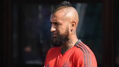 “Vidal es una verdadera máquina”