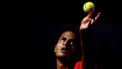 Varillas, en pie de lucha