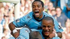 Schalcke 04, Manchester City, Twente y Paris St. Germain esperan ya al Racing