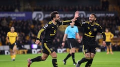 Wolverhampton 1-4 M. United: Resumen, resultado y goles del partido | Premier League en directo