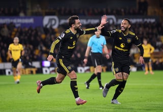 Wolverhampton 1-4 M. United: Resumen, resultado y goles del partido | Premier League en directo