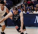 Resumen Real Madrid-Guipúzcoa, Liga Endesa 2018 (104-71): Las rotaciones fulminan al Guipúzcoa