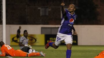 Millonarios arranca la era Pinto con victoria ante Envigado