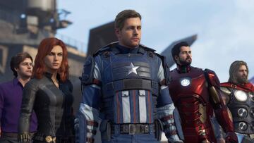 Marvel’s Avengers tendrá más de 100 perks para personalizar los personajes