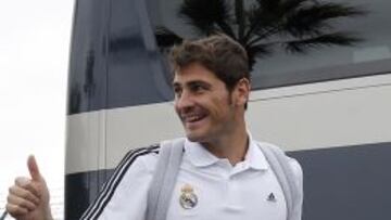 Iker fue el más aclamado.