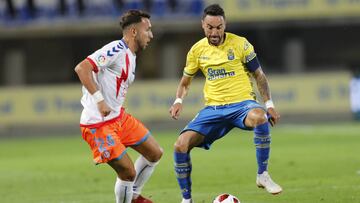 Las Palmas - Rayo Majadahonda.