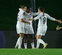 Real Madrid - Wolfsburgo, en directo: UEFA Champions League femenina hoy en vivo