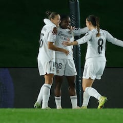 Linda cumple los deseos del Madrid