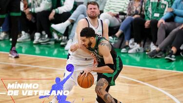 #232 | Estos Celtics son un equipo generacional y Dallas no tiene armas para defenderse