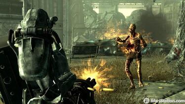 [E3] Fallout 3, Impresiones