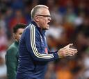 Jan Andersson, seleccionador sueco, da positivo por coronavirus
