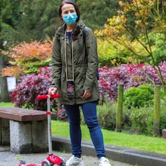 Adultos responsables: ¿pueden salir a la calle los dos padres con los niños?