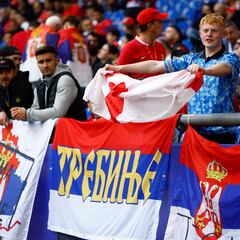 Serbia, en un buen lío por las proclamas anti-Kosovo