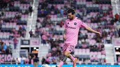 Inter Miami - Nashville en vivo: Messi en playoffs de MLS 2025 en directo