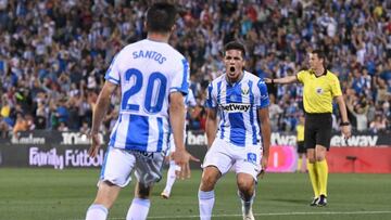 Boca quiere arrebatarle al Leganés a Guido Carrillo