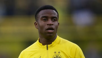 The alleged father of the Dortmund player has said under oath that he manipulated the player’s age.