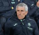 Setién: “El del Barcelona no es en absoluto un partido especial”