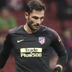 Adán: "Me voy contento por el debut en casa y por no encajar"