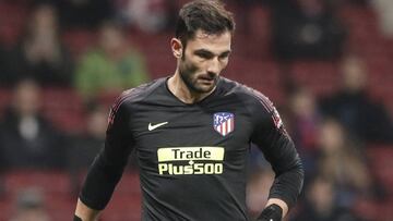 Adán: "Me voy contento por el debut en casa y por no encajar"