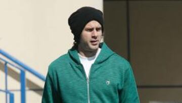 <strong>CLARIDAD.</strong> Motta culpó sin reparos a Laporta y a Begiristain de la situación actual de Ronaldinho.