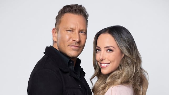 Quiénes son Salvador Zerboni y Marcela Ruiz, pareja de ¿Apostarías por mí? 2026