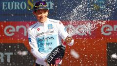 Superman: "Vendrán más carreras para seguir dando batalla"