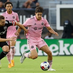 Inter Miami tie with DC United, extending their winless run to 10 games