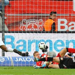 El Bayern añora a Lewandowski