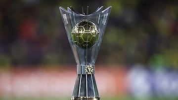 Conmebol Sudamericano Sub 20