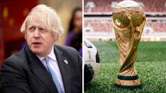 Johnson backs UK bid for 2030 World Cup, offers stadiums for Euro 2020