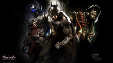 Parche en camino para Batman en PC: framerate, texturas, bugs...