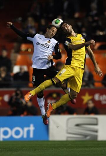 Guardado y Raúl García.