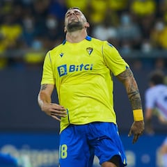 Rayo-Cádiz: horario, TV y dónde ver LaLiga en directo