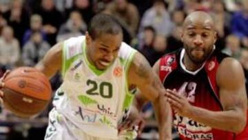 El Unicaja pierde y se complica entrar en cuartos