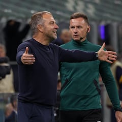 Multa a Lamine y Lewandowski por “incumplir las normas del control antidopaje” y sanción a Flick