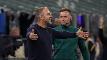 Multa a Lamine y Lewandowski por “incumplir las normas del control antidopaje” y sanción a Flick