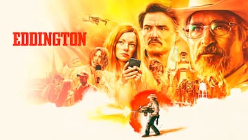 ‘Eddington’, crítica