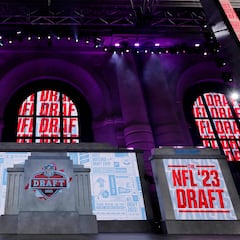 2023 NFL Draft Day Two: times, how to watch on TV, stream online
