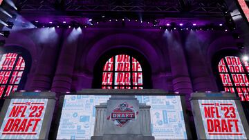 All the information you need if you want to watch the NFL Draft Day Two, which is to be held in Kansas City, Missouri, on Friday.