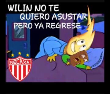 Necaxa regresó a la Liga MX y los memes le dan la bienvenida