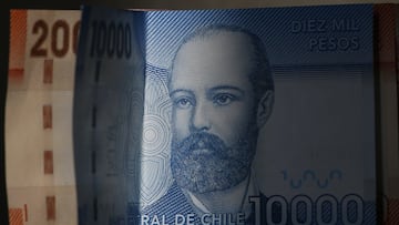 Valparaiso, 13 de agosto 2020
Tematicas de billetes
Sebastian Cisternas/Aton Chile