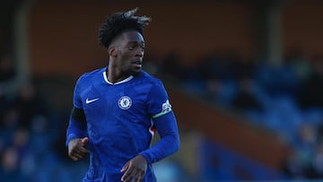 Disasi se hunde en el Chelsea