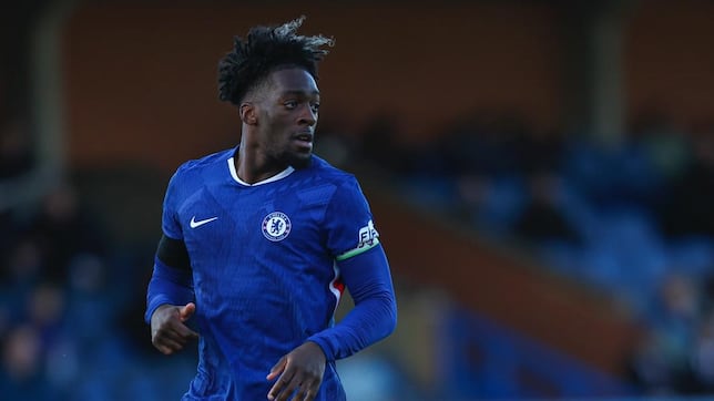 Disasi se hunde en el Chelsea