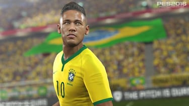 Pro Evolution Soccer 2016, a 1080p en Xbox One