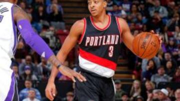 CJ McCollum (35+11+9) acaba con unos Kings sin lógica